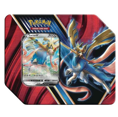 Pokemon: Legends of Galar Tin