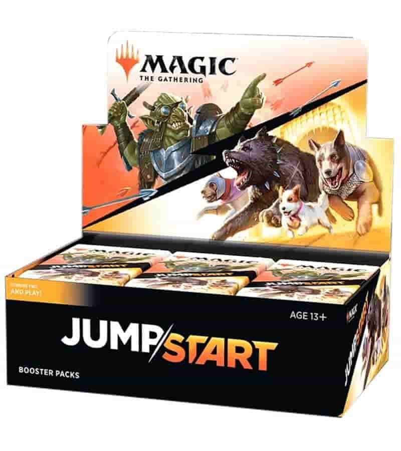 Magic The Gathering: Jumpstart Booster Box