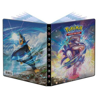 Ultra Pro Portfolio Pokemon Sword Shield 5 4 Pocket