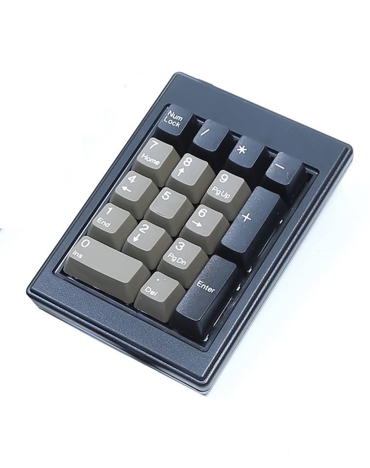 KBParadise V20 Dolch Numpad Keyboard