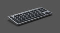Topre Realforce R3 Mac TKL Wireless Keyboard