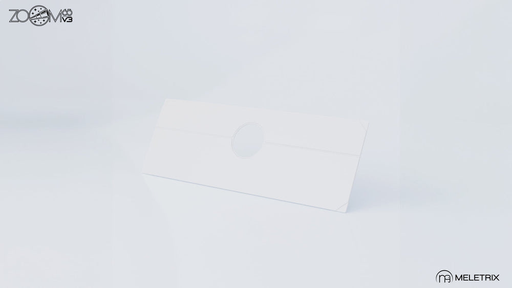 Meletrix Zoom65 V3 Backplate