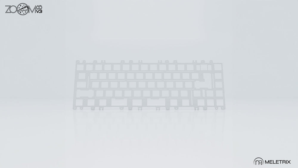 Meletrix Zoom65 Plate