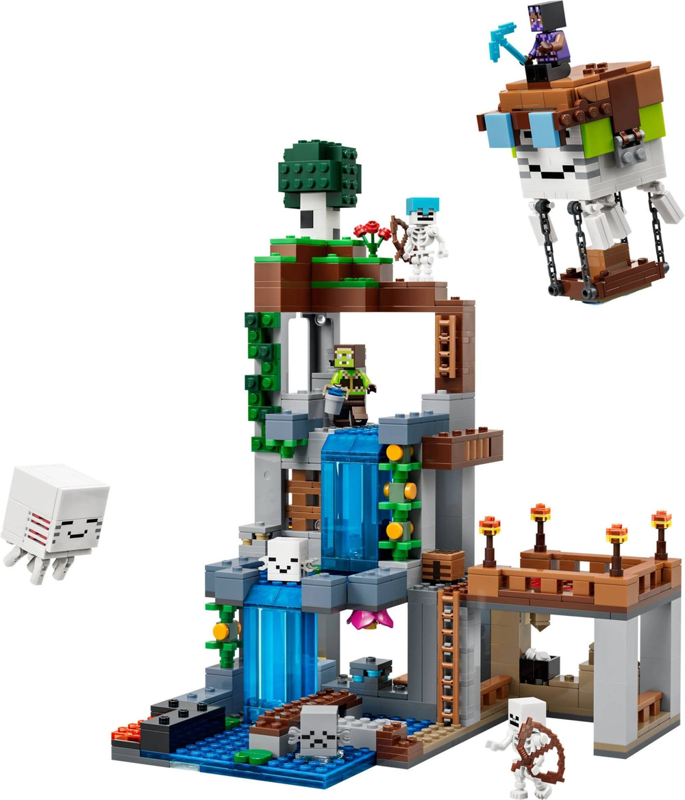 LEGO Minecraft - Ghast Station - 21597 (PRE-ORDER AUG 1, 2026)
