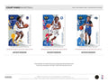 2020-21 Panini Court Kings Basketball - International Blaster Box - 7 Packs (Anthony Edwards & Tyrese Haliburton Rookie Year)