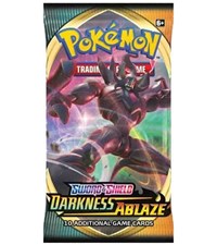 Pokemon: Darkness Ablaze Booster Pack