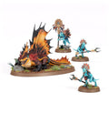 Warhammer Age of Sigmar Seraphon Spawn of Chotec