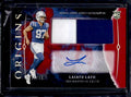 2024 Panini Origins Laiatu Latu #RJA-LLA Rookie Autograph /99