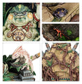 Warhammer Age of Sigmar Seraphon Slann Starmaster