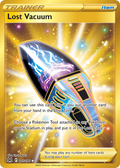 Lost Vacuum 217 196 Lost Origin Holofoil