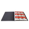 Ultra Pro Pokémon Portfolio - 9 -Pocket - Mega Charizard X and Mega Charizard Y