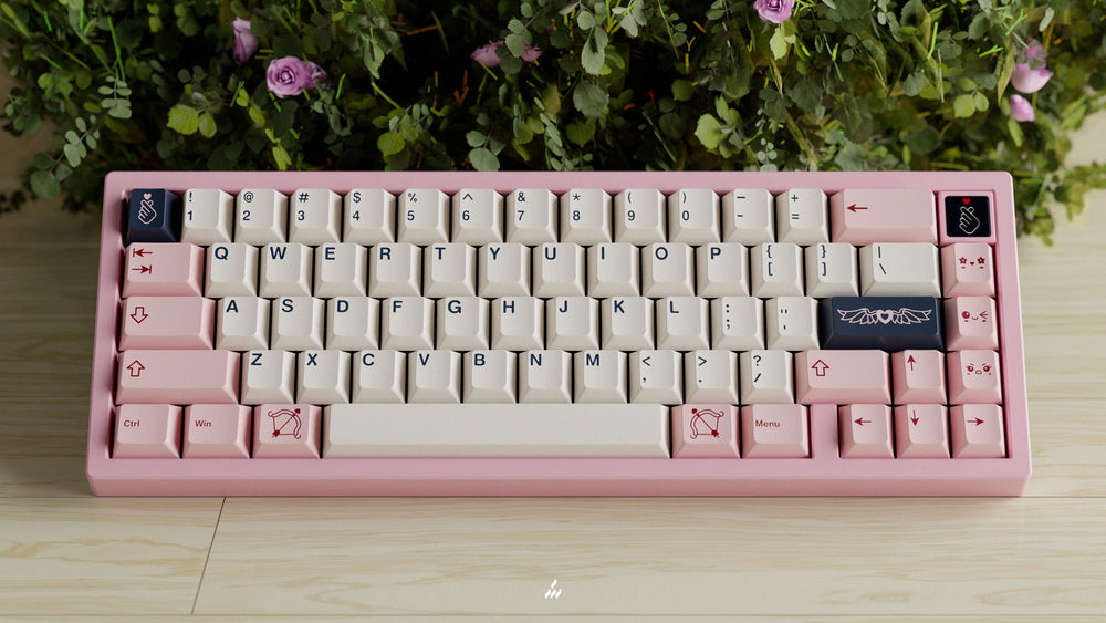 Meletrix Zoom65 V3 Cupid Edition
