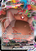 Greedent Vmax 218 264 Fusion Strike Holofoil
