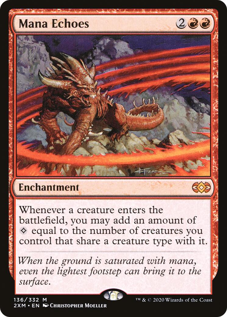 Mana Echoes - 136 - (Double Masters)