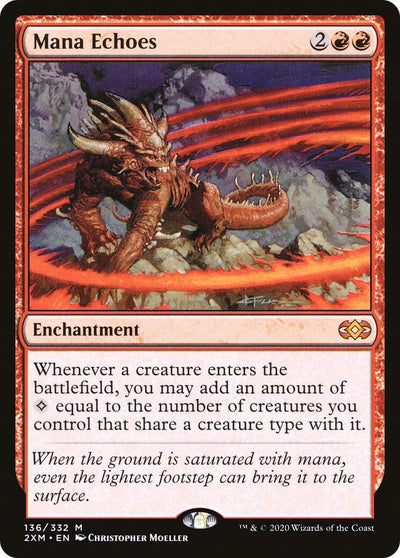 Mana Echoes - 136 - (Double Masters)