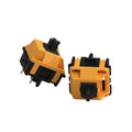 80Retros x HMX KD200 45g Linear PCB Mount Switches (35 Pack)