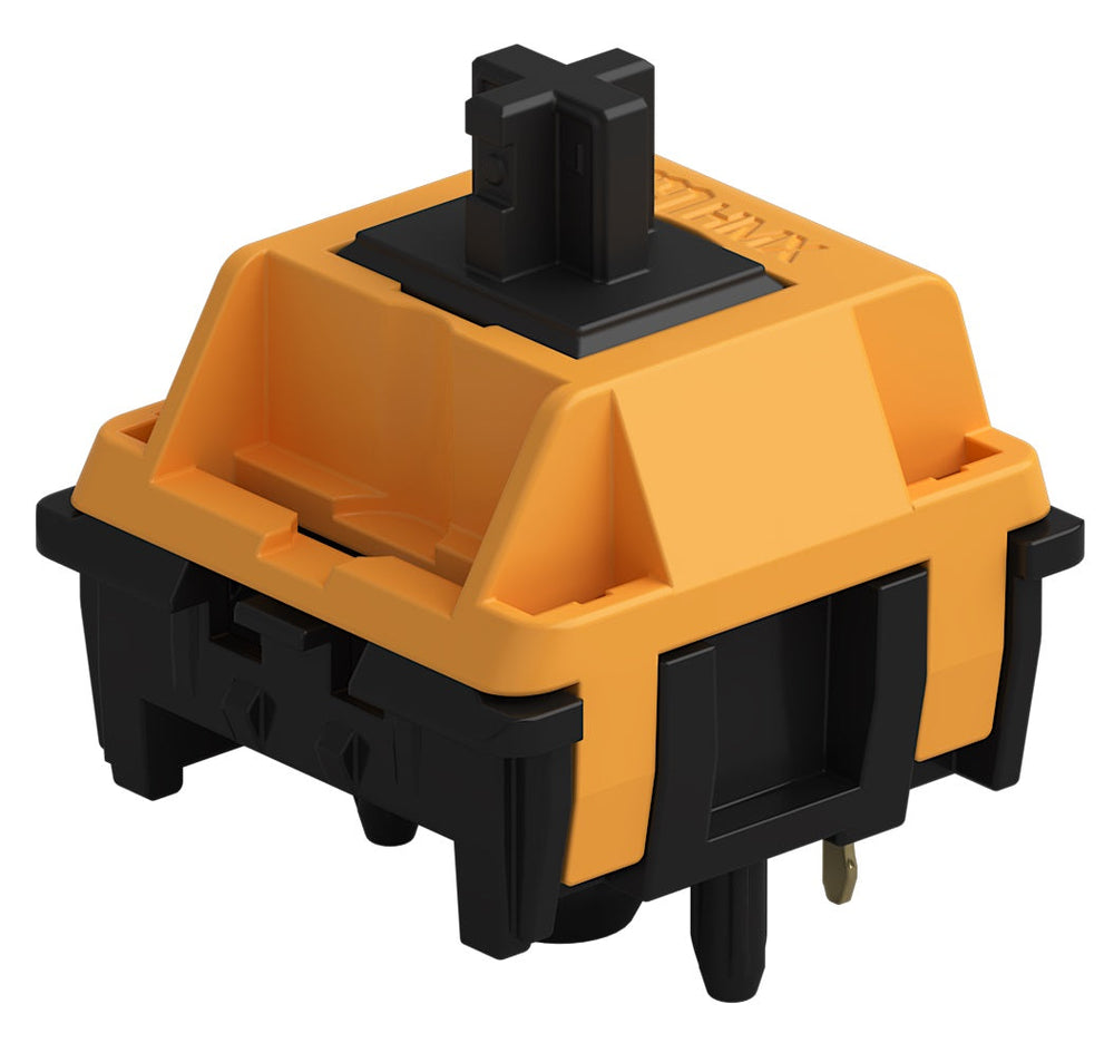 80Retros x HMX KD200 45g Linear PCB Mount Switches (35 Pack)