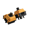 80Retros x HMX KD200 45g Linear PCB Mount Switches (35 Pack)
