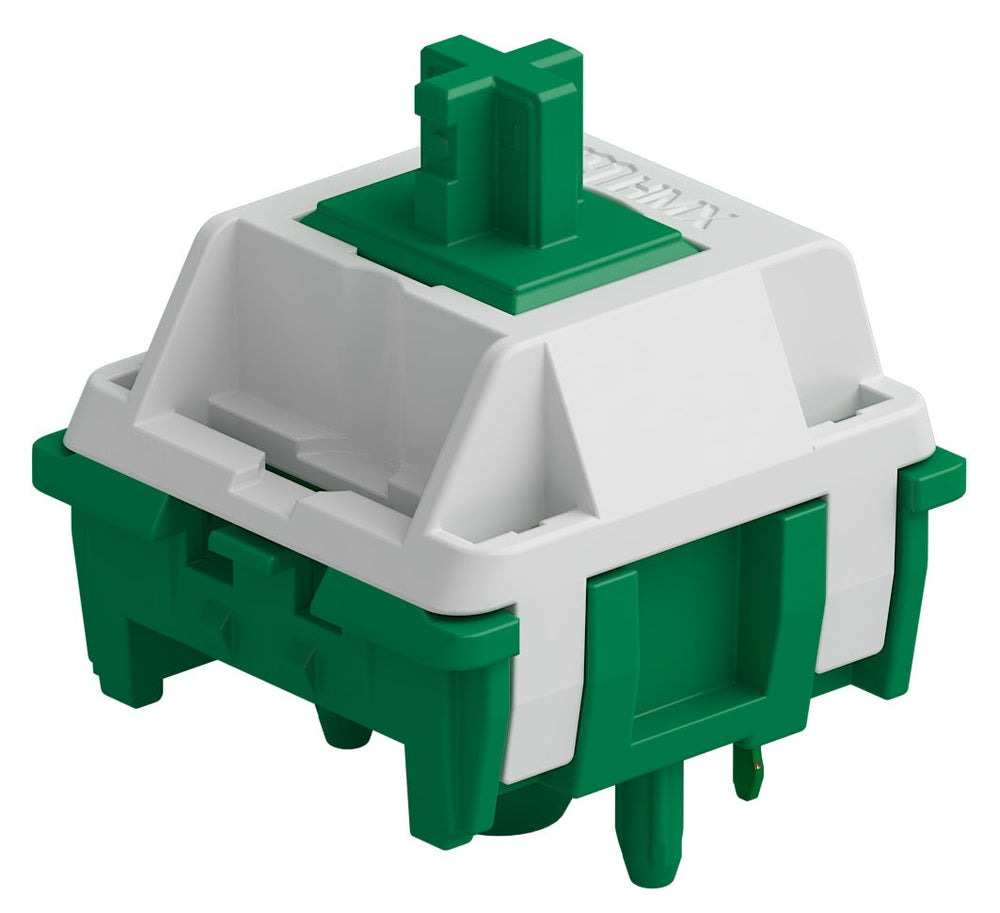 80Retros x HMX FJ400 50g Linear PCB Mount Switches 35 Pack