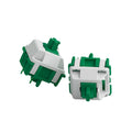80Retros x HMX FJ400 50g Linear PCB Mount Switches 35 Pack