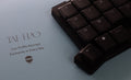 Tai-Hao Black THT Backlit 65 Key Double Shot PBT Low Profile Keycap Set