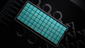 Tai-Hao Mint Blue THT Backlit 65 Key Double Shot PBT Low Profile Keycap Set