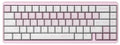 Varmilo Muse65 HE Sakura 8K Aluminum 65% RGB Keyboard