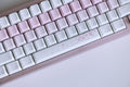 Varmilo Muse65 HE Sakura 8K Aluminum 65% RGB Keyboard