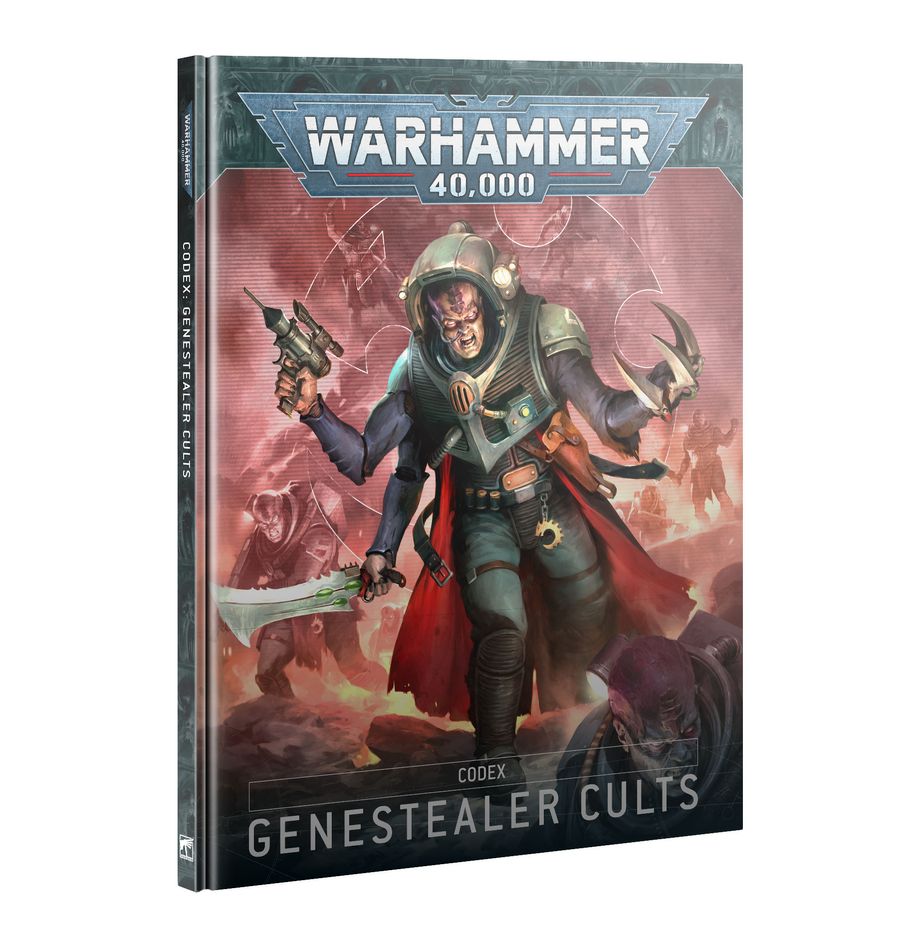 Warhammer 40000 Codex Genestealer Cults
