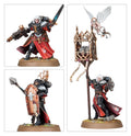Warhammer 40000 Combat Patrol Adepta Sororitas