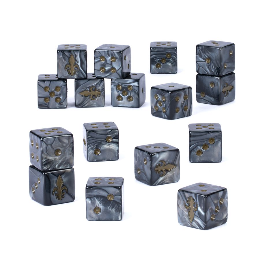 Warhammer 40,000 Adepta Sororitas Dice