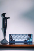 Varmilo Muse65 HE Aurora 8K Aluminum 65% RGB Keyboard