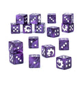 Warhammer 40,000 Genestealer Cults Dice