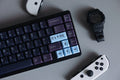 Varmilo Muse65 HE Asgard 8K Aluminum 65% RGB Keyboard
