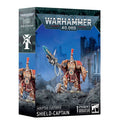 Warhammer 40000 Adeptus Custodes Shield-Captain