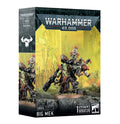 Warhammer 40000 Orks Big Mek