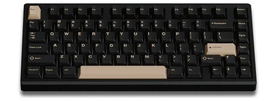 Shortcut Studio Bridge75 HE 8K Aluminum 75% Hotswap Mechanical Keyboard