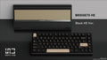 Shortcut Studio Bridge75 HE 8K Aluminum 75% Hotswap Mechanical Keyboard