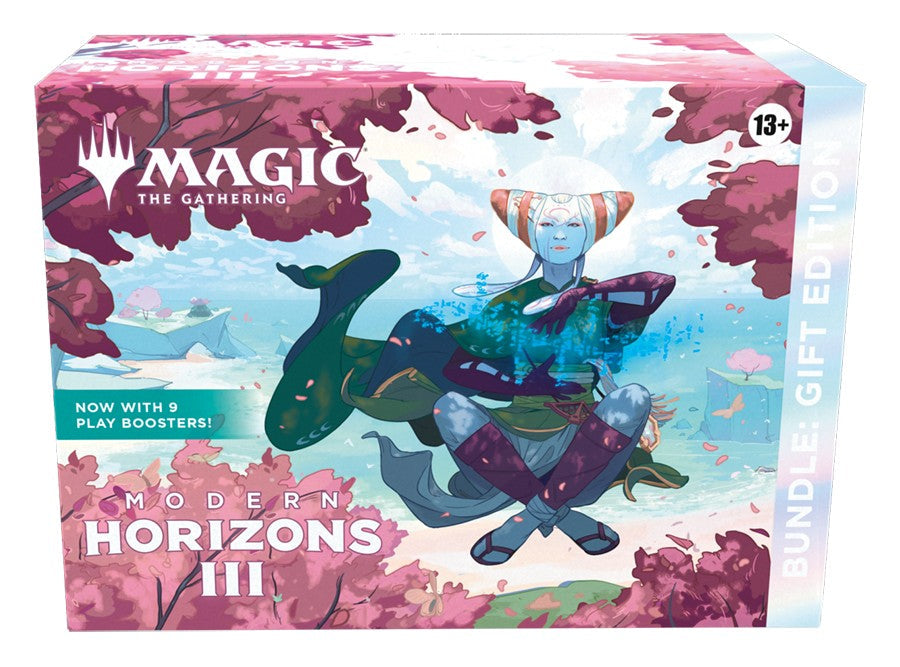 Magic The Gathering - Modern Horizons 3 Gift Edition Bundle