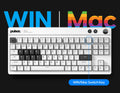Pulsar Xboard QS Aluminum TKL Hotswap RGB Mechanical Keyboard