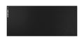Pulsar Superglide Black Glass Mouse Pad