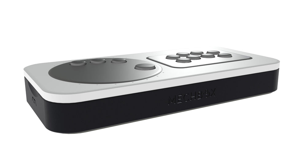 MK Mechbox Modular Fight Stick Arcade Controller