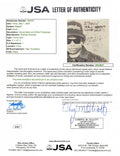 Eazy-E N.W.A Authentic Signed 8x10 Ruthless Records Promo Photo JSA #ZZ43641