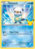 Oshawott 21 25 Mcdonalds Collection 2021