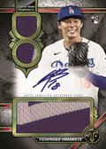 2024 Topps Triple Threads Baseball Hobby Box