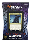 Dungeons & Dragons: Adventures in the Forgotten Realms - Commander Deck (Dungeons of Death)