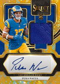 2023 Panini Select Football H2 Box