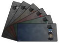 MK Red MX Switch Desk Mat Extra Large