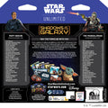 Star Wars Unlimited Shadows of the Galaxy Two-Player Starter