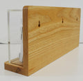 MK Pinta TKL Ash Wood Acrylic Keyboard Display